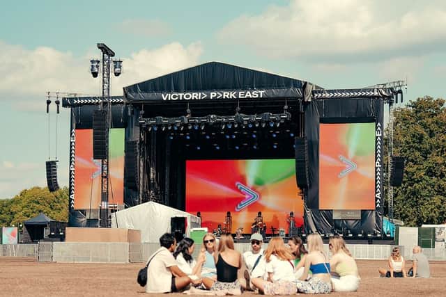 All Points East festival is coming to Victoria Park this August. Credit: All Points East