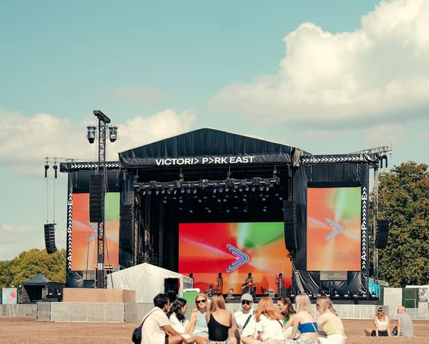 All Points East festival is coming to Victoria Park this August. Credit: All Points East