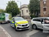 Islington: Met Police car in crash in Upper Street