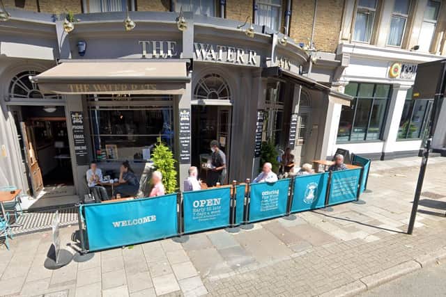 The Water Rats. (Photo by Google Maps)