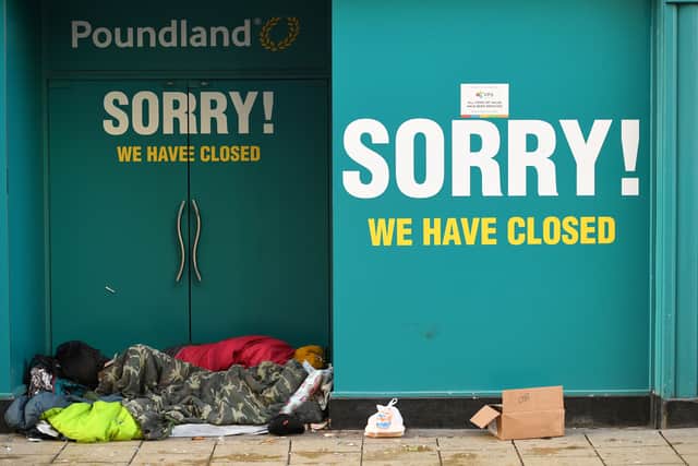 A number of major highstreet retailers are closing their doors to some branches in June
