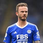 James Maddison.  