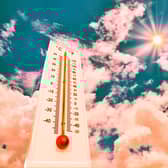The Met Office has launched a new colour-coded warm weather alert system in England to identify hot spells. 
