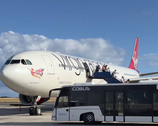 Virgin Atlantic