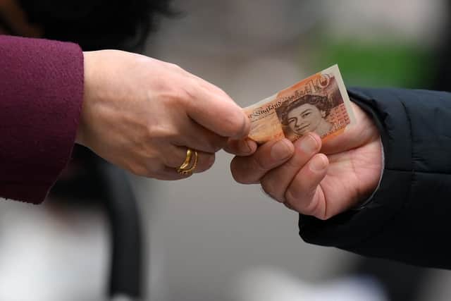 The Government says around £130million worth of energy vouchers are still available to help with energy costs - you could be due a payment of up to £400, but there isn’t long left.