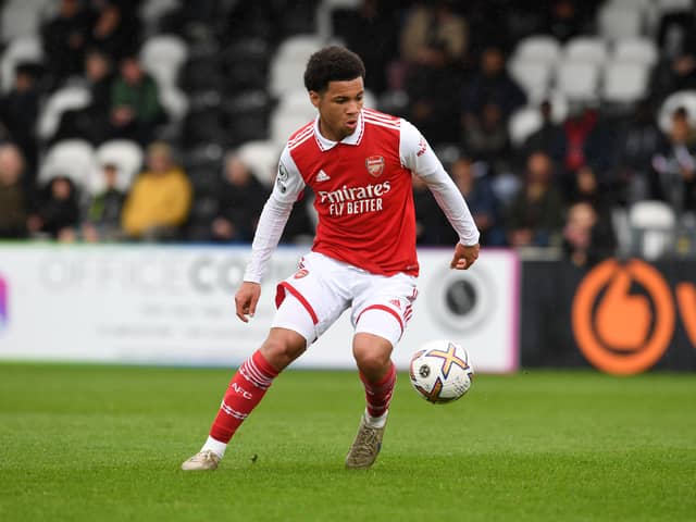 At just 16 years old, Nwaneri has a lot of experience to come and a loan move would be the perfect opportunity to give him a taste senior first team action.