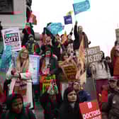 Workers across multiple sectors have announced strike dates for the summer