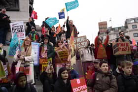 Workers across multiple sectors have announced strike dates for the summer