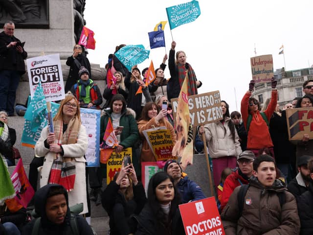 Workers across multiple sectors have announced strike dates for the summer