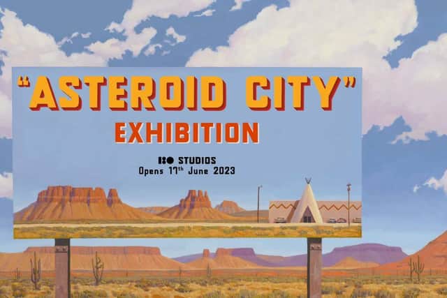 180 The Strand is hosting a Wes Anderson pop up exhibition this June