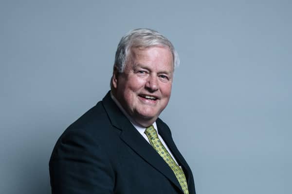 Bob Stewart MP