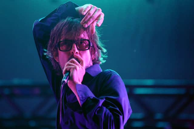 Jarvis at Exit festival in Novi Sad in 2011. (Photo by ANDREJ ISAKOVIC/AFP via Getty Images)