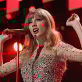 Speak Now (Taylor's Version) is earmarked for release on 7 July, 2023 - Credit: Getty