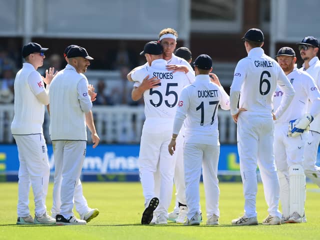 The Ashes are now just days away 