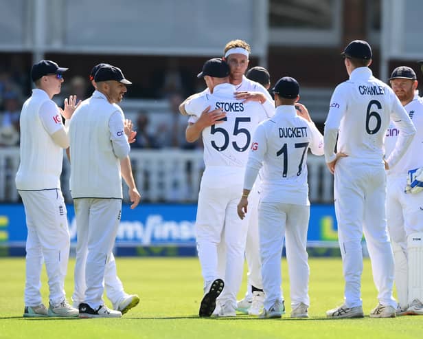 The Ashes are now just days away 