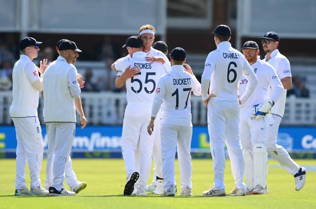 The Ashes are now just days away