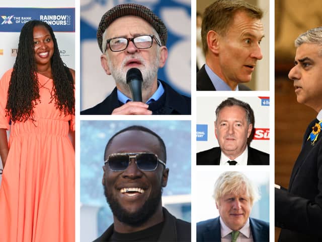 Sadiq Khan remains the favourite in the 2024 London mayoral race. (Photos Getty)