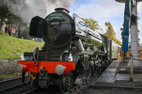 The Flying Scotsman will be travelling from London to Chester - here’s where to see the iconic locamotive