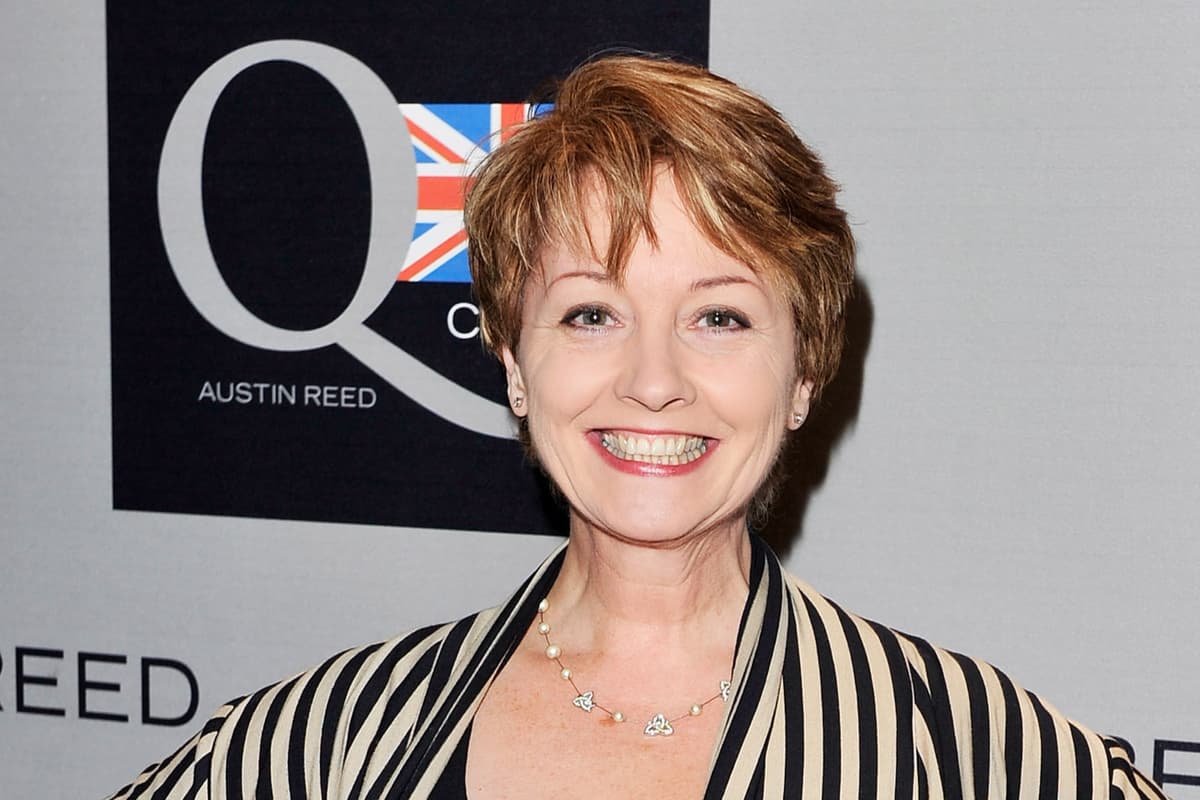 Anne Diamond reveals breast cancer diagnosis