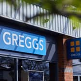 Greggs has more than 2,300 shops nationwide and approximately 25,000 employees. Credit: Greggs.