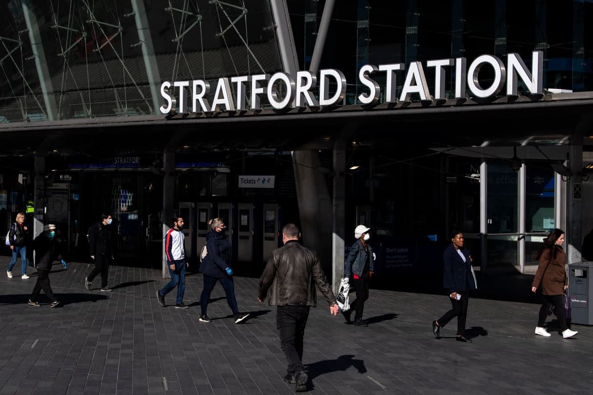 Major Stratford station rebuild backed by London Assembly