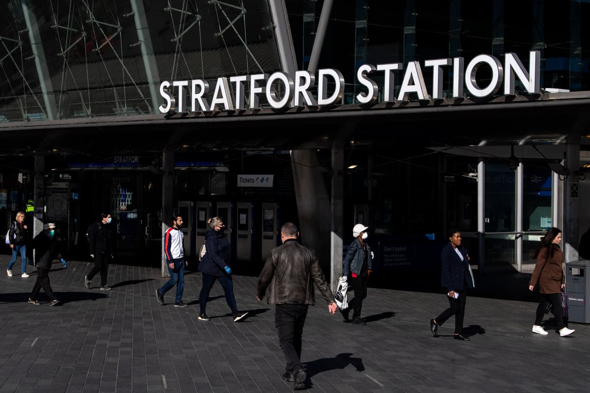 Major Stratford station rebuild backed by London Assembly Major Stratford station rebuild backed by London Assembly