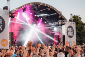 Pub in the Park is coming to Dulwich this weekend