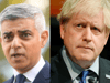 Sadiq Khan slams Boris Johnson resignation ‘psychodrama’ and Tory ‘circus’