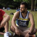 Brothers Mohammad Alhaj Ali (left) and Omar Alhaj Ali (right) lived on the 14th floor of Grenfell Tower