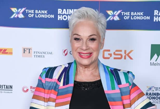 Denise Welch  