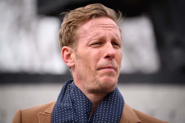 Laurence Fox, leader of The Reclaim Party. Credit: Leon Neal/Getty Images.