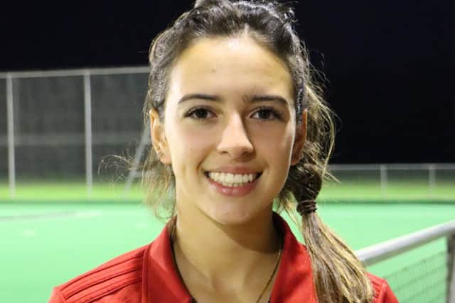 Grace O’Malley Kumar, 19, was a member of the England U16 and U18 hockey squads, as well as playing for Southgate Hockey Club and Woodford Wells Cricket Club in London.