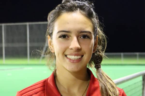 Grace O’Malley Kumar, 19, was a member of the England U16 and U18 hockey squads, as well as playing for Southgate Hockey Club and Woodford Wells Cricket Club in London.