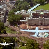 Buckingham Palace 