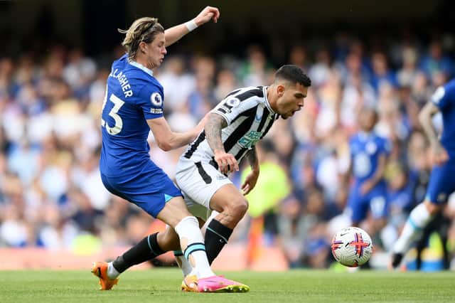 Chelsea and Newcastle will face off in the USA 
