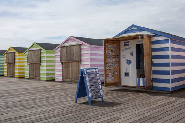 Hastings Pier