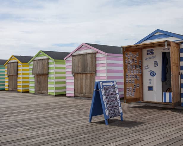Hastings Pier