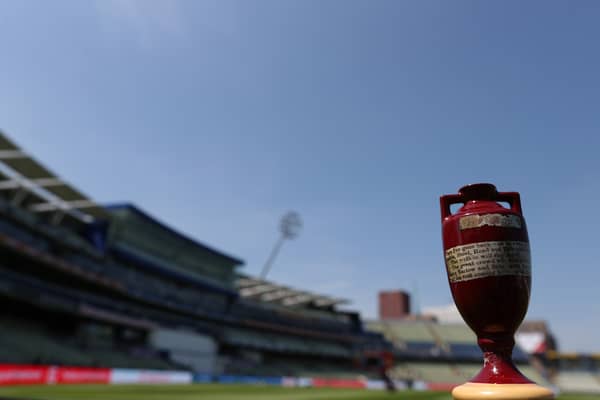 The Ashes Urn 