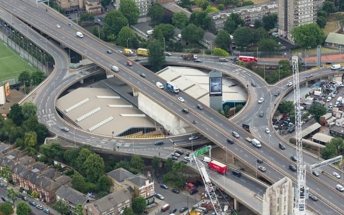 A40 Westway: TfL to begin London road renovation in 2024