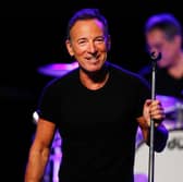 Bruce Springsteen and The E Street Band will perform at Villa Park, Birmingham next - Credit: Getty