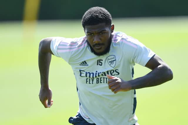 Ainsley Maitland-Niles. Picture: Stuart MacFarlane/Arsenal FC via Getty Images