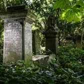 Abney Park Cemetery