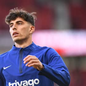Kai Havertz is close to joining Arsenal 