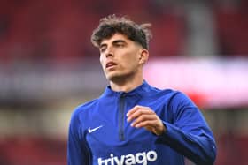 Kai Havertz is close to joining Arsenal 