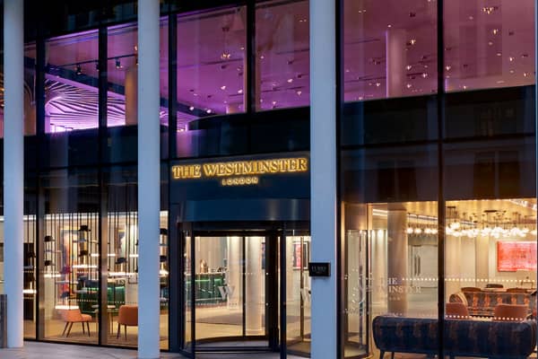 The Westminster, London Curio Collection by Hilton 