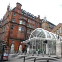Liverpool Street Station. Credit: Julian Finney/Getty Images.