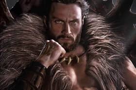 Aaron Taylor-Johnson stars in upcoming Sony film Kraven the Hunter