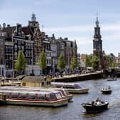 Fancy a weekend getaway to Amsterdam?