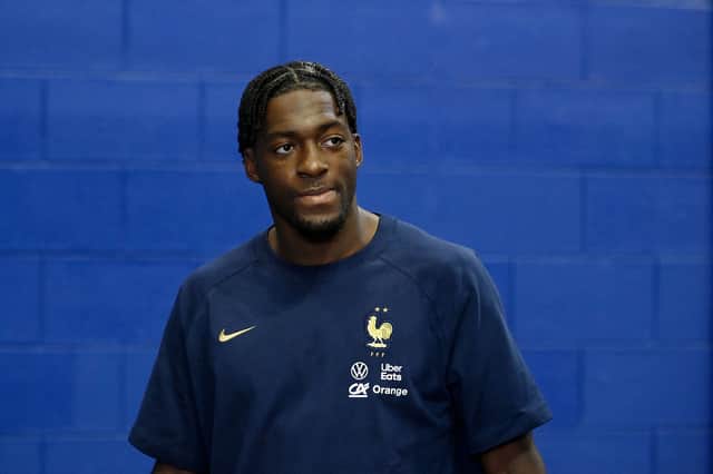 Axel Disasi is a reported target for Manchester United.