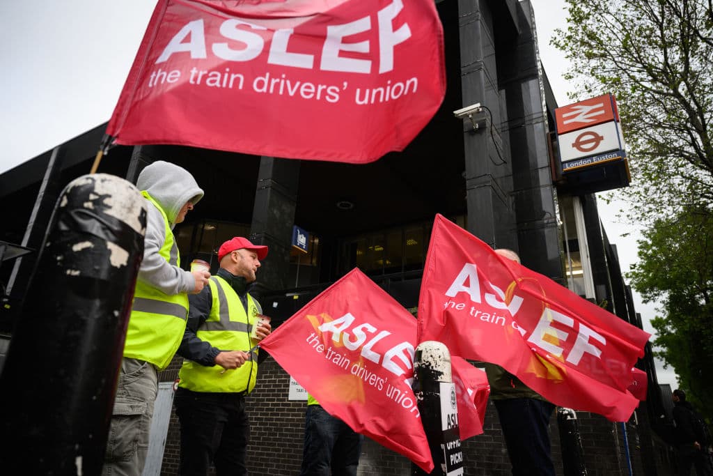 London train strikes 2023: Aslef announces suspension of action